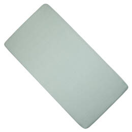 Drap housse berceau en gaze de coton, Jeanne