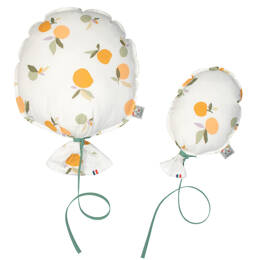 Ballon mural décoratif en coton, Clem