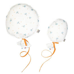 Ballon mural décoratif en gaze de coton