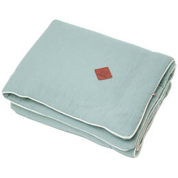 Ma première couverture en gaze de coton, Jeanne