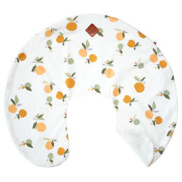 Housse pour petit coussin d’allaitement ergonomique, Clem