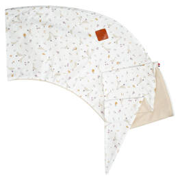 Housse pour coussin de maternité et d’allaitement, Sidonia