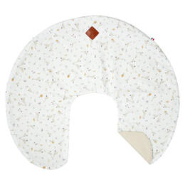 Housse pour petit coussin d’allaitement ergonomique, Sidonia