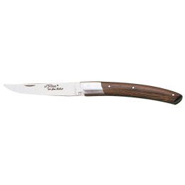 Couteau de poche Le Thiers manche wengé