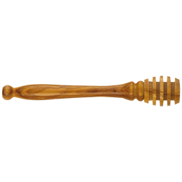 Cuillère à miel en bois d'olivier Jean Dubost