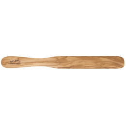 Spatule pâte à tartiner bois d'olivier Jean Dubost