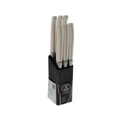 Couteaux Laguiole Jean Dubost Stand'up blanc