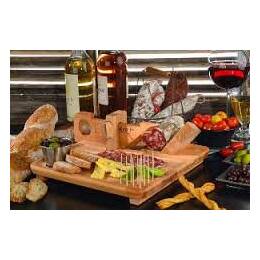 Guillotine à saucisson So Apéro version plateau