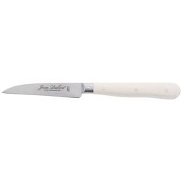 Couteau office stylet Jean Dubost gamme 1920 manche POM blanc