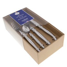 Ménagère 24 pièces tout inox