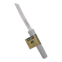 Couteau à tomates Jean Dubost gamme Line, gris