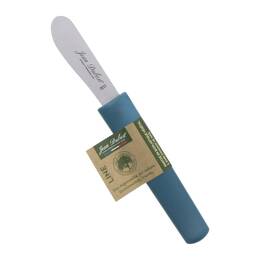 Couteau tartineur Jean Dubost gamme Line, bleu