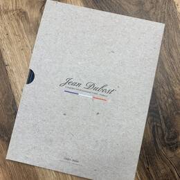 Livre Jean Dubost, coutelier centenaire