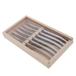 Couteau Le Thiers Jean Dubost tout inox