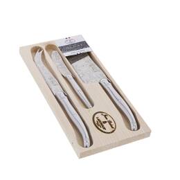 Coffret fromage Jean Dubost Laguiole décor Damas