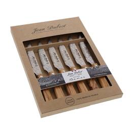 Jean Dubost couteaux grill tradition décor Damas