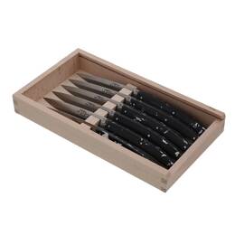 Jean Dubost couteaux Le Thiers 2.0 manche Sense black edition