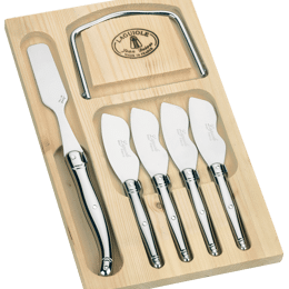 Service foie gras Laguiole