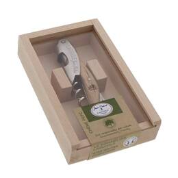 Coffret tire-bouchons sommelier Millésime ® Laguiole chêne PEFC véritable