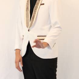 Les vestes de costume Made in France