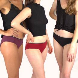 Slip-Slap ORIGINE - Coton bio