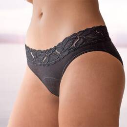 Culotte menstruelle "So-Simple", Version dentelle