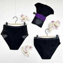 Pack 2 Slip-Slaps EVOLUTION - Version Essentielle et Taille-Haute