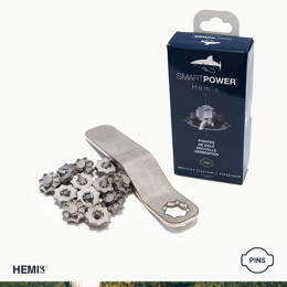 Les crampons de golf Made in France