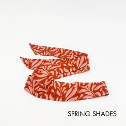 Ruban interchangeableSpring shades