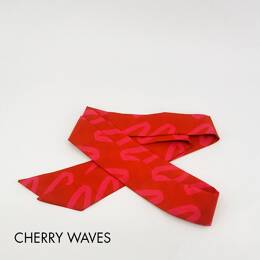 Ruban interchangeableCherry waves