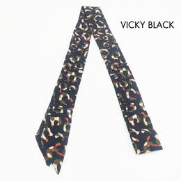 Ruban interchangeableVicky black