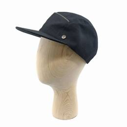 Casquette 5 Panel Noir - ASH