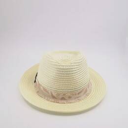 Trilby en paille - SIMON