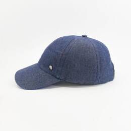 Casquette 6 panel denim - DAVY