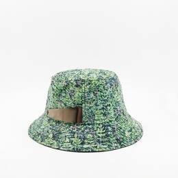 Bob imperméable pliable vert - JENA