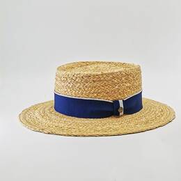 Canotier mariage rétro - AXEL