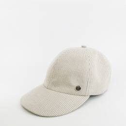 Casquette rayée - BILLIE