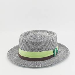 Porkpie paille papier - ABE