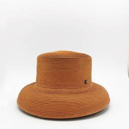 Chapeau cloche femme cuivre - ESTHER