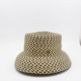 Chapeau cloche pied de poule - ESTHER