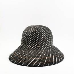 Chapeau cloche panama - LUD