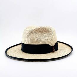 Chapeau fedora panama - ADEL