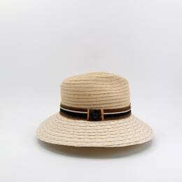 Fedora femme paille - ELSA