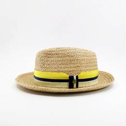 Fedora paille raphia - HECTOR