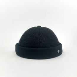 Bonnet Miki Noir - RAMIZ - 64, 29