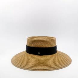 Capeline paille femme - EMMA