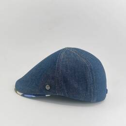 Casquette plate jean - VIC