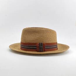 Les chapeaux de paille Homme Made in France