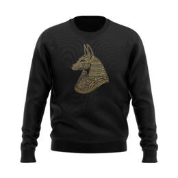 Sweatshirt Anubis