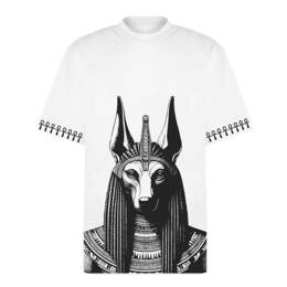 T-shirt Anubis - Ankh
